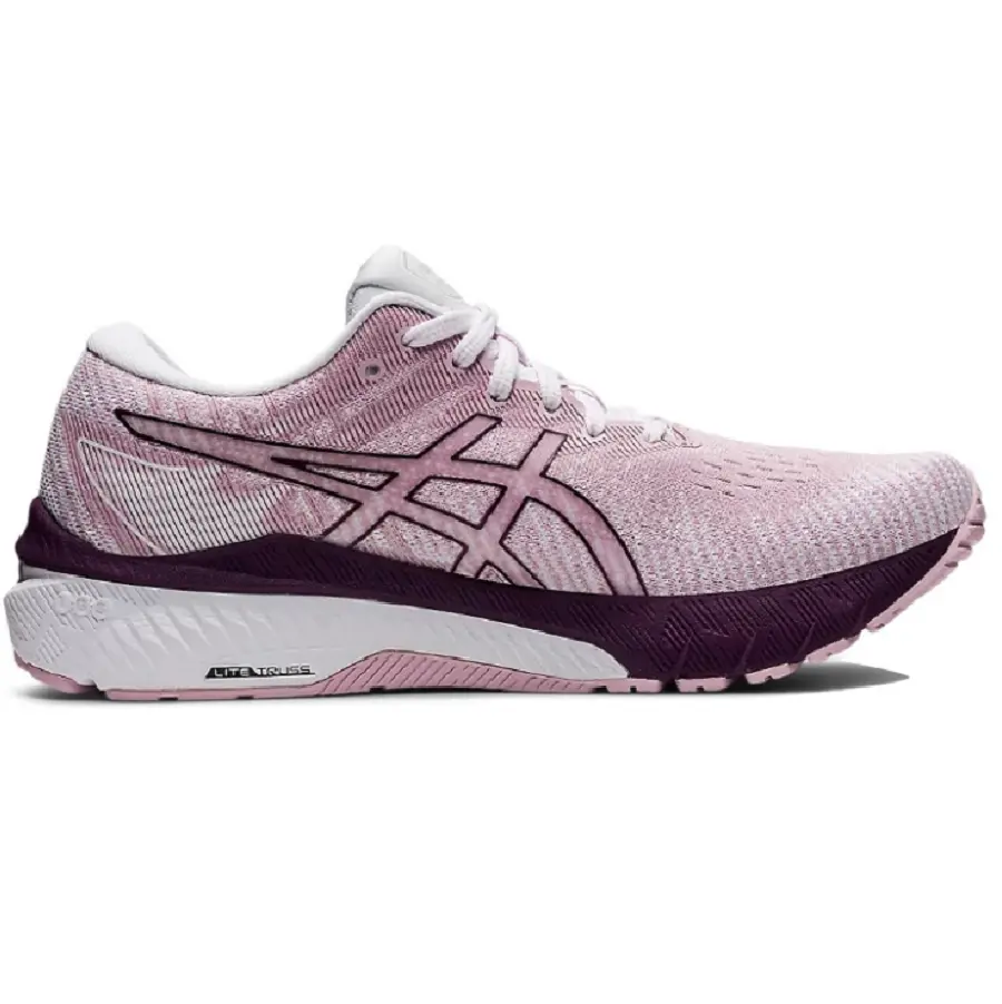 Giày Asics GT-2000 10 ' Barely Rose/Deep Plum' 1012B045-702