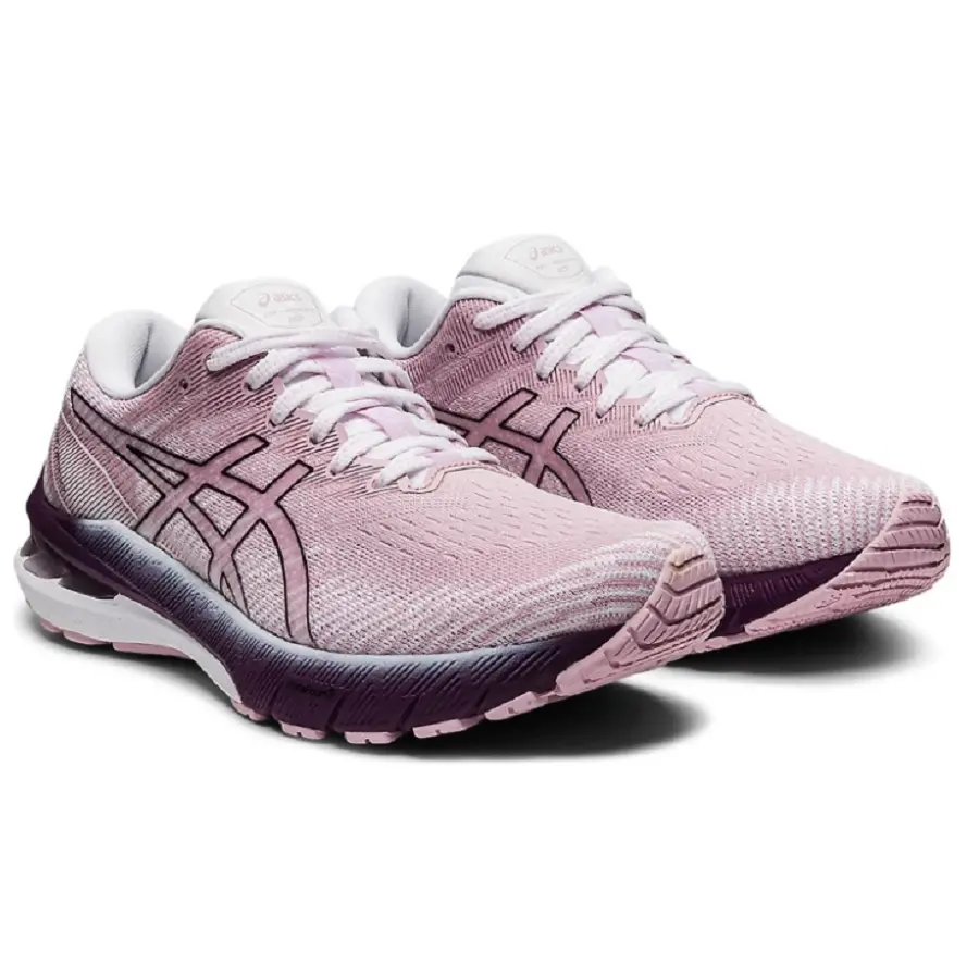 Giày Asics GT-2000 10 ' Barely Rose/Deep Plum' 1012B045-702 - Ảnh 5