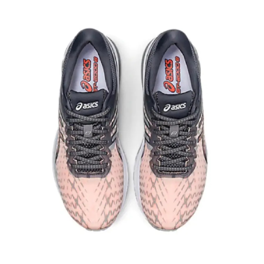 Giày Asics GT-2000 8 'Orange Pop/Metropolis' 1011A777-800 - Ảnh 5