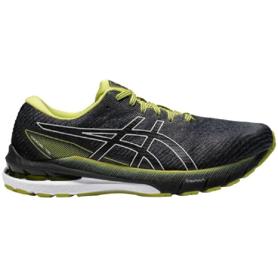 Giày Asics GT 2000 10 4E Wide 'Glow Yellow Black' 1011B184-750
