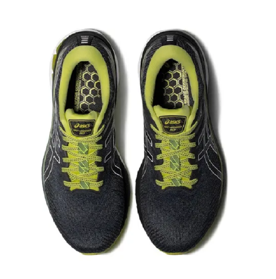 Giày Asics GT 2000 10 4E Wide 'Glow Yellow Black' 1011B184-750 - Ảnh 3