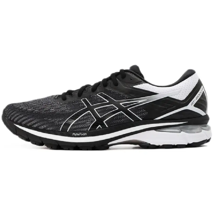 Alternative view of Giày Asics GT-2000 9 'Black/White' 1011B271-001