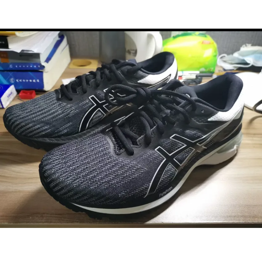 Giày Asics GT-2000 9 'Black/White' 1011B271-001 - Ảnh 4