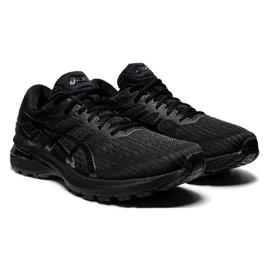 Giày Asics GT 2000 9 4E 'Triple Black' 1011A987 - 002 - Ảnh 4