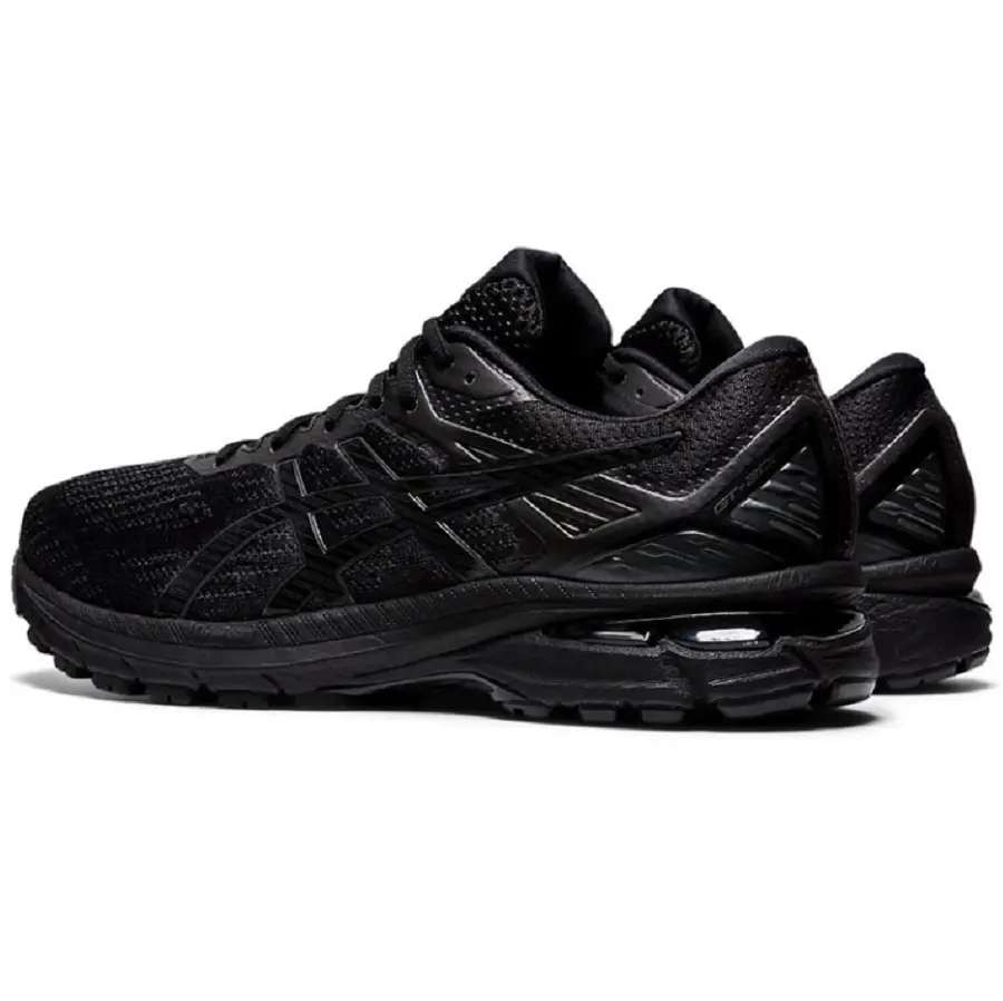Giày Asics GT 2000 9 4E 'Triple Black' 1011A987 - 002 - Ảnh 3