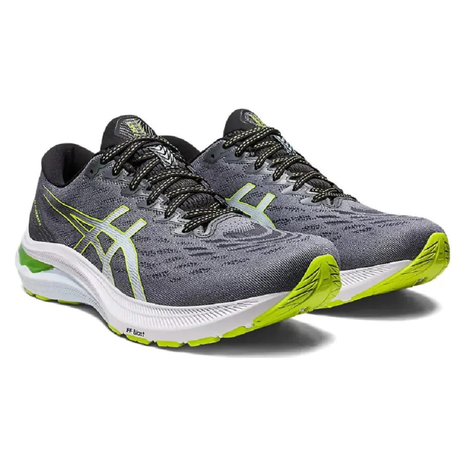 Alternative view of Giày Asics GT-2000 11 'Metropolis/Lime Zest' 1011B441-020