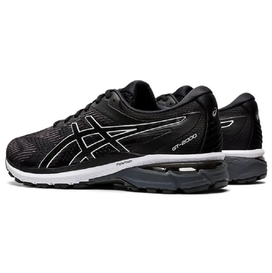 Giày Asics GT 2000 8 Wide 'Black White' - 1011A691-002 - Ảnh 3
