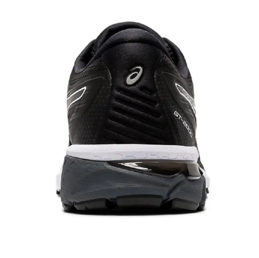 Giày Asics GT 2000 8 Wide 'Black White' - 1011A691-002 - Ảnh 4