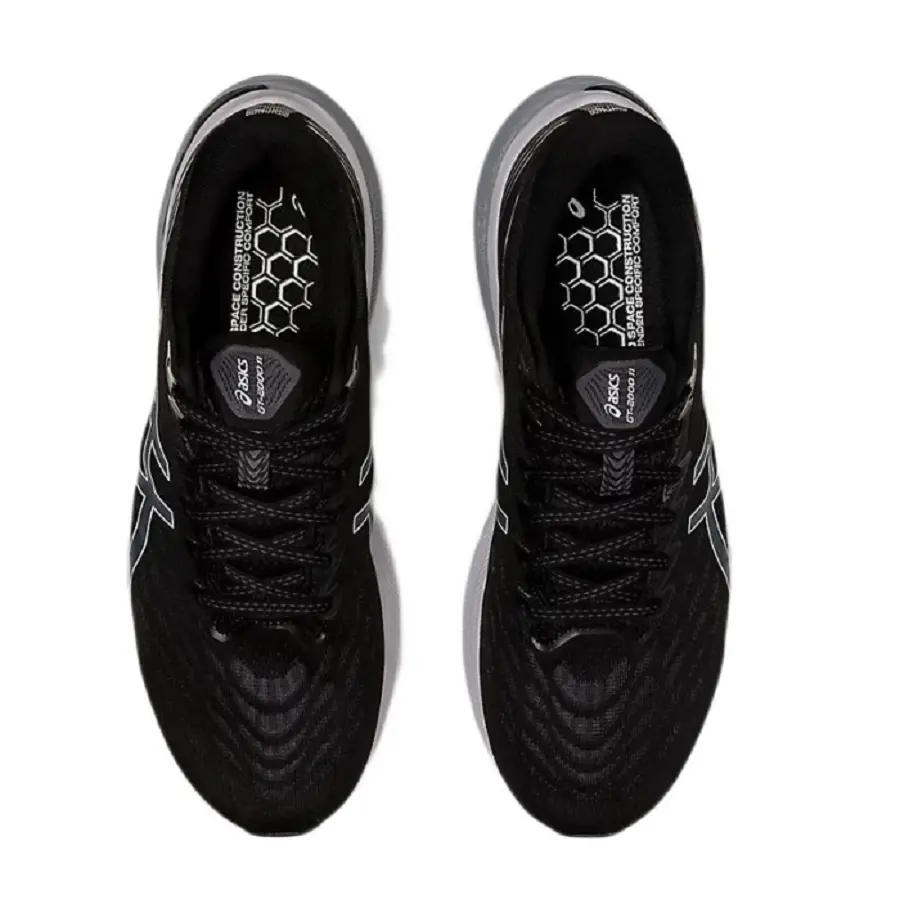 Alternative view of Giày Asics GT-2000 11 'Black/White' 1011B441-004