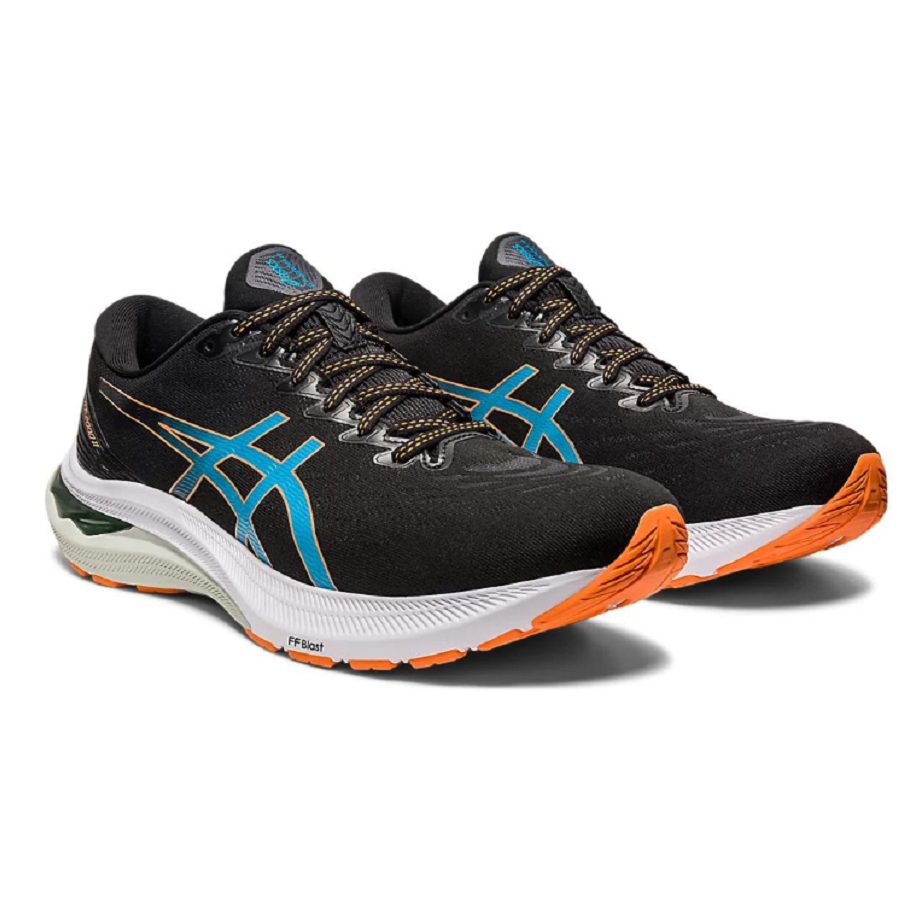 Giày Asics GT-2000 11 'Black Sun Peach' 1011B475-006 - Ảnh 3