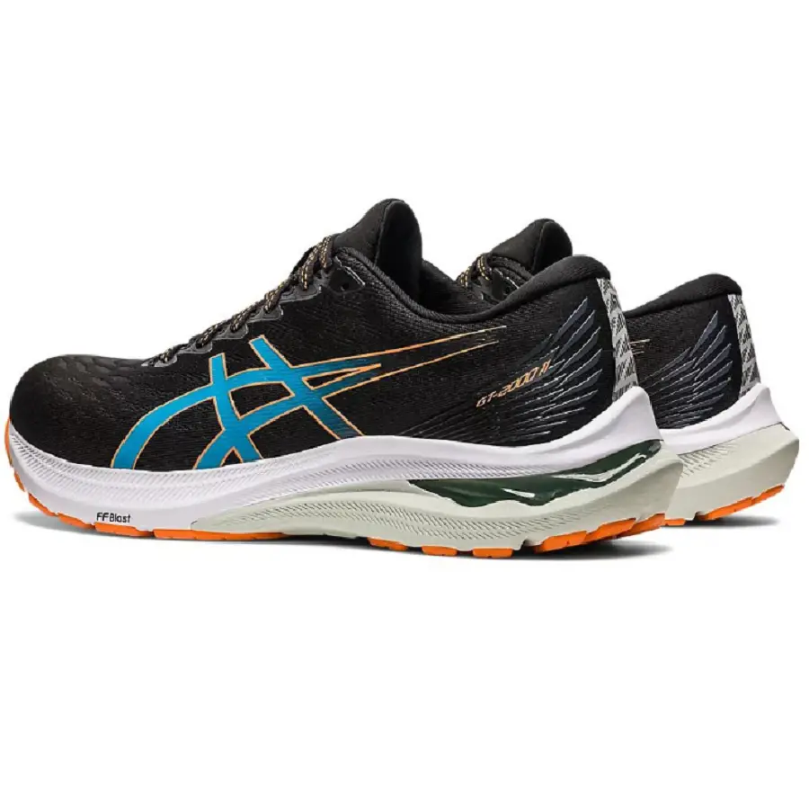 Alternative view of Giày Asics GT-2000 11 'Black Sun Peach' 1011B475-006