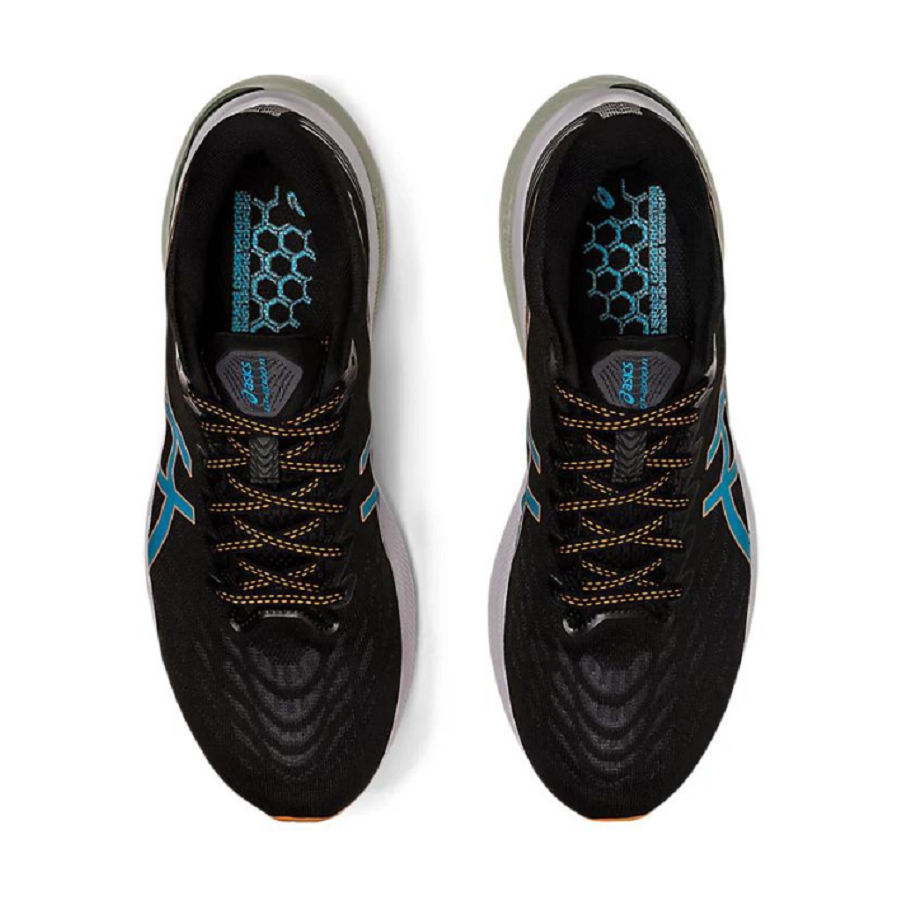 Giày Asics GT-2000 11 'Black Sun Peach' 1011B475-006 - Ảnh 4