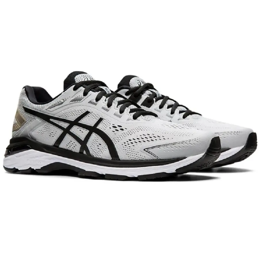 Alternative view of Giày Asics GT 2000 7 'Mid Grey' 1011A158-021