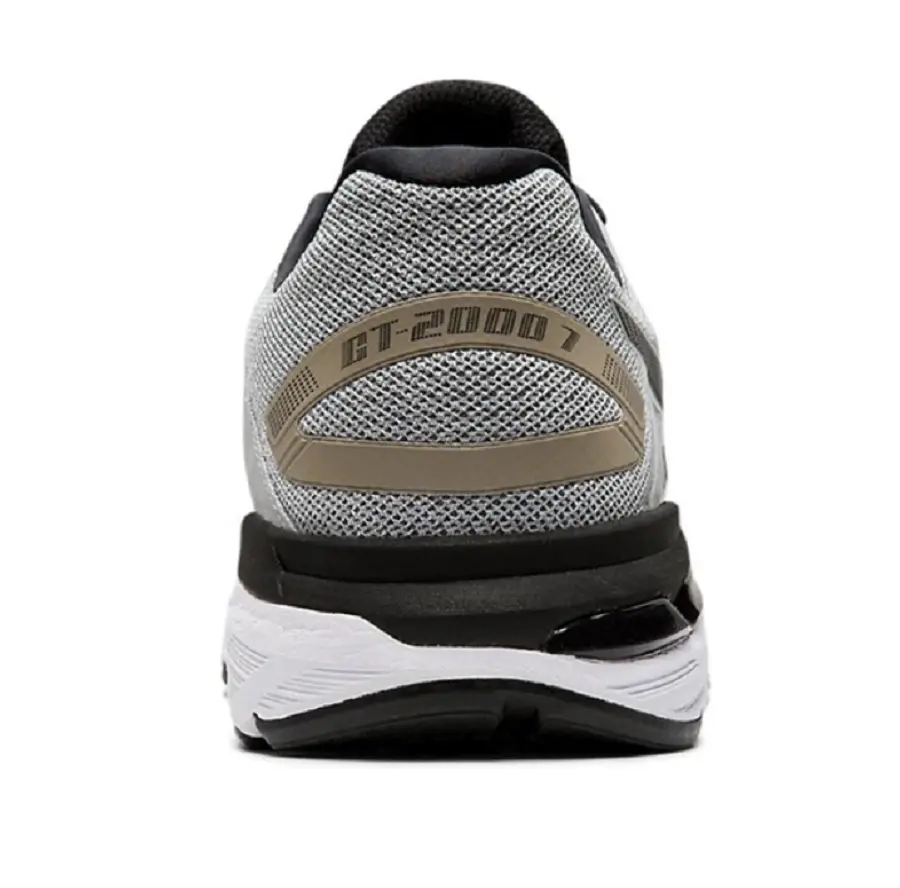 Giày Asics GT 2000 7 'Mid Grey' 1011A158-021 - Ảnh 4