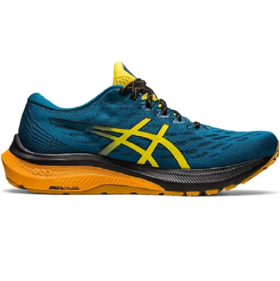 Giày Asics GT-2000 11 TR 'Nature Bathing/Golden Yellow' 1011B574-750