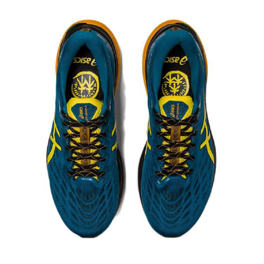 Giày Asics GT-2000 11 TR 'Nature Bathing/Golden Yellow' 1011B574-750 - Ảnh 4