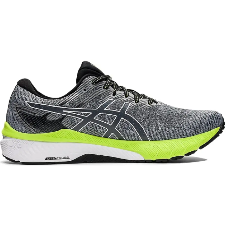 Giày Asics GT-2000 10 'Carrier Grey/White' 1011B186-023