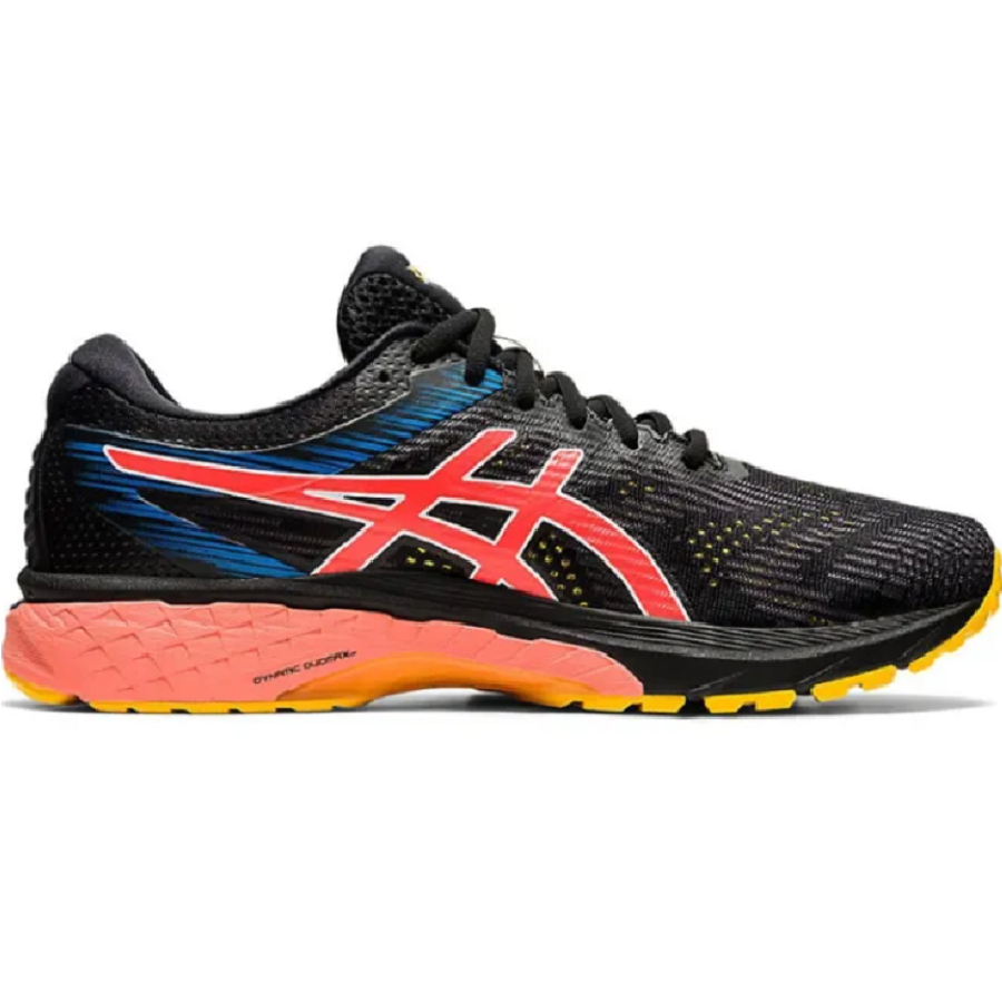 Giày Asics GT-2000 8 'Black/Sunrise Red' 1011A672-004