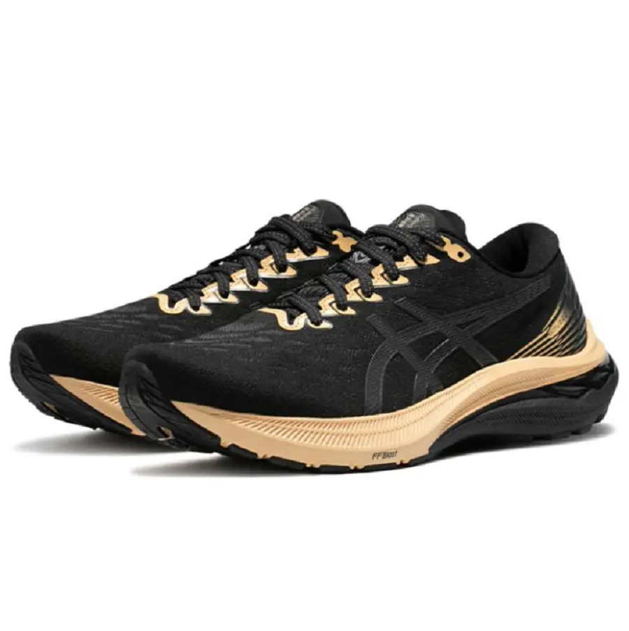 Alternative view of Giày Asics GT-2000 11 'Black Orange Grey' 1012B536-001