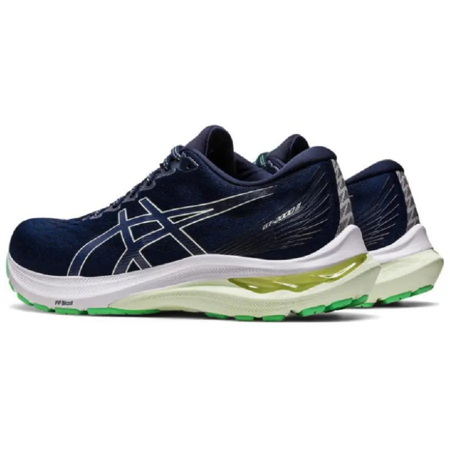 Alternative view of Giày Asics GT-2000 11 'Midnight/Whisper Green' 1012B271-403