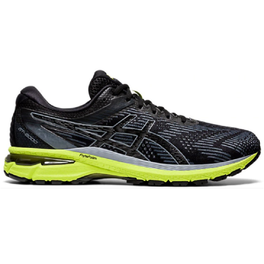 Giày Asics GT-2000 8 'Black/Carrier Grey' 1011A690-011