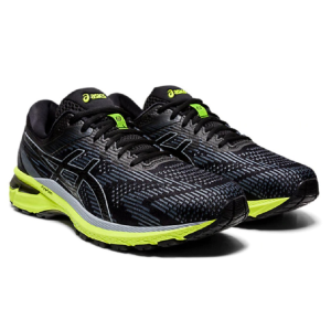 Alternative view of Giày Asics GT-2000 8 'Black/Carrier Grey' 1011A690-011