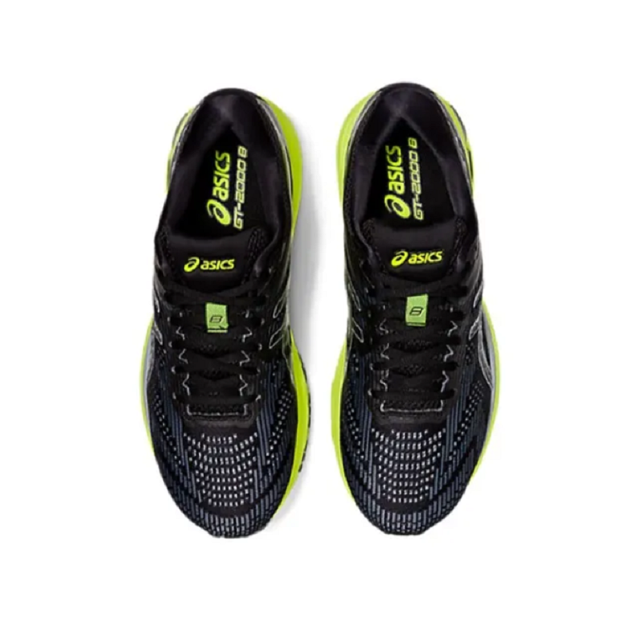 Giày Asics GT-2000 8 'Black/Carrier Grey' 1011A690-011 - Ảnh 4