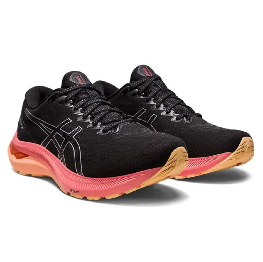 Alternative view of Giày Asics GT-2000 11 'Black Pink' 1012B271-006