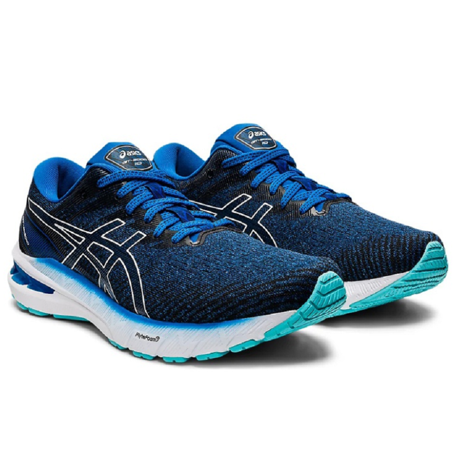 Giày Asics GT-2000 10 'Lake Drive Blue' 1011B185-401 - Ảnh 4