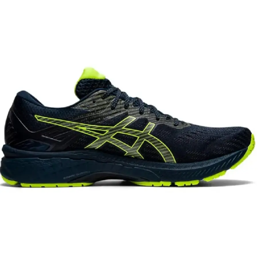Giày Asics GT-2000 9 Lite-Show 'French Blue Lime' 1011B147-400