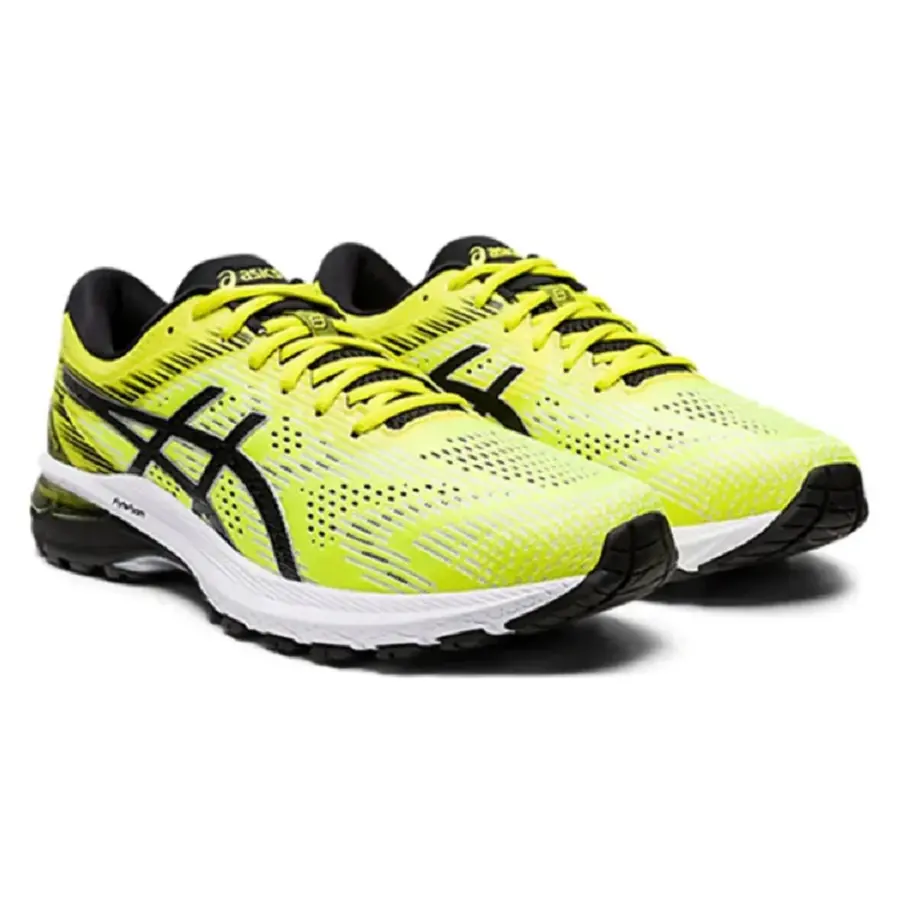 Alternative view of Giày Asics GT-2000 8 'Sour Yuzu/Black' 1011A690-750