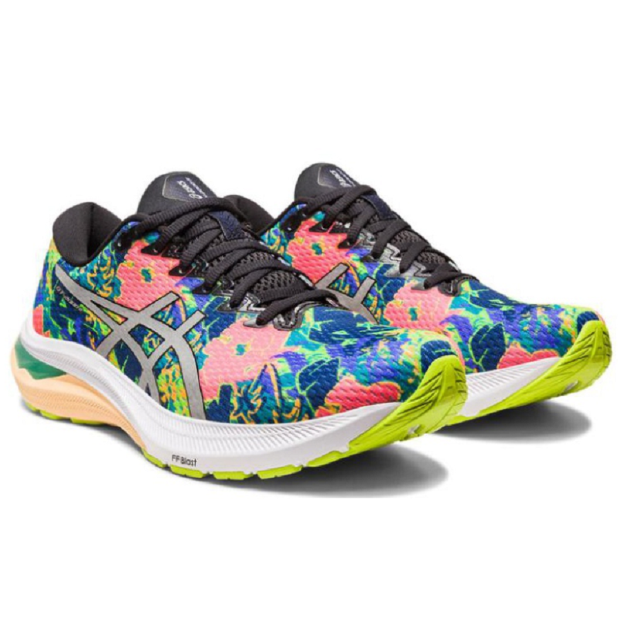 Giày Asics GT-2000 'Lime Zest' 1011B627-300 - Ảnh 3