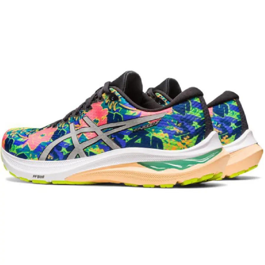 Giày Asics GT-2000 'Lime Zest' 1011B627-300 - Ảnh 5