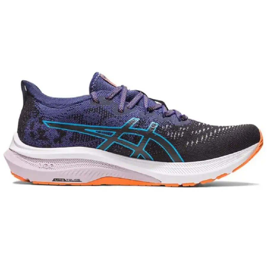 Giày Asics GT 2000 11 MK Knit 'Indigo Blue Peach' 1011B566-001