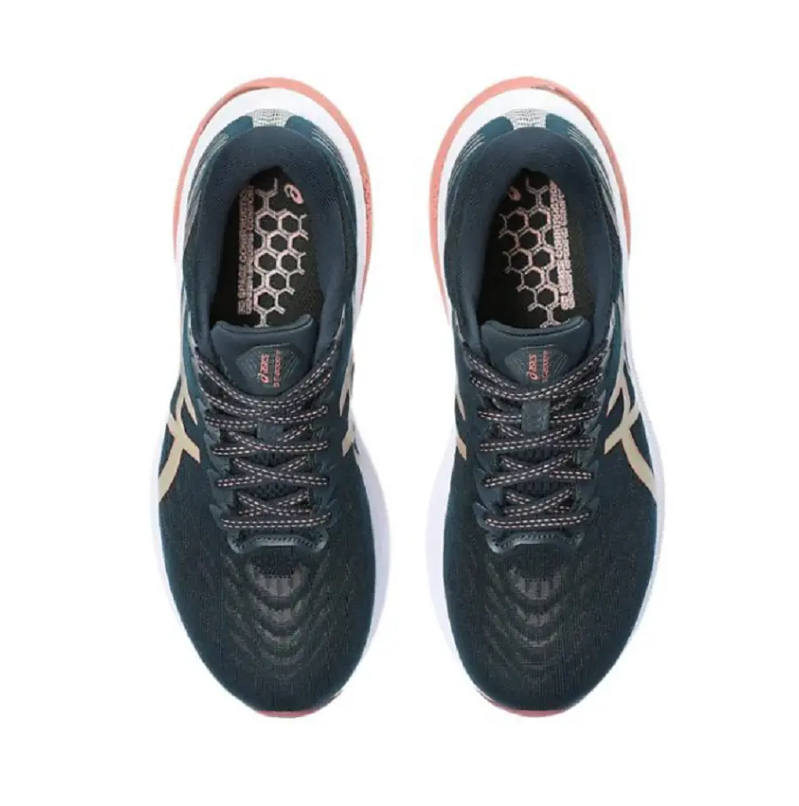 Alternative view of Giày Asics GT-2000 11 'French Blue Light Garnet' 1012B271-404