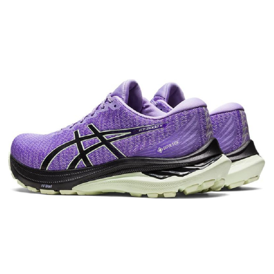 Giày Asics GT-2000 11 GTX 'Digital Violet/Black' 1012B304-501 - Ảnh 2