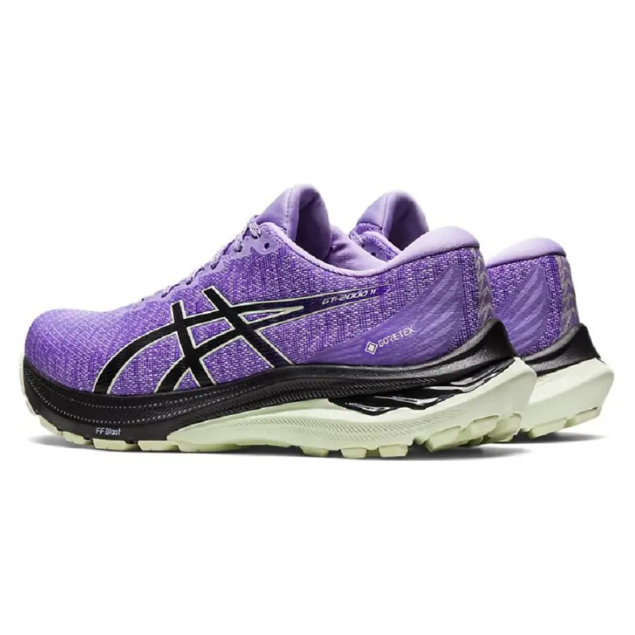 Alternative view of Giày Asics GT-2000 11 GTX 'Digital Violet/Black' 1012B304-501