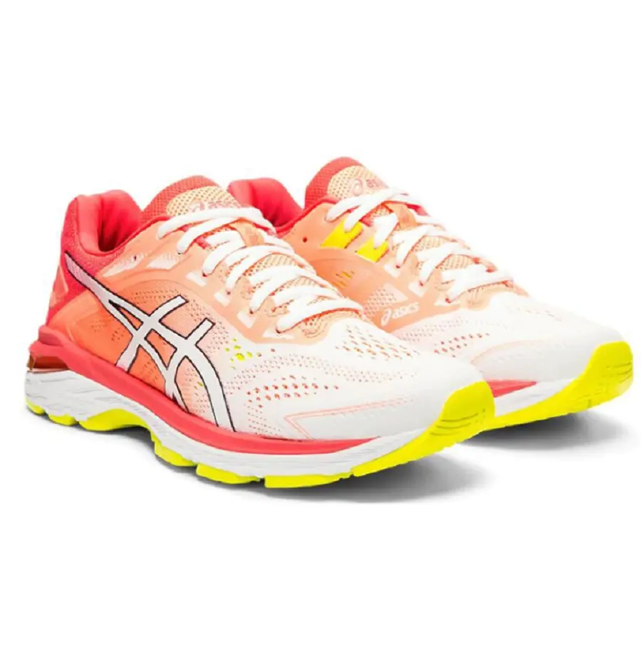 Giày Asics GT 2000 7 'Arise - White Laser Pink' 1012A610-100 - Ảnh 4