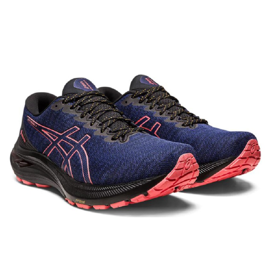 Giày Asics GT-2000 11 GTX 'Black/Indigo Blue' 1012B304-003 - Ảnh 5