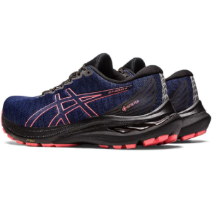 Alternative view of Giày Asics GT-2000 11 GTX 'Black/Indigo Blue' 1012B304-003