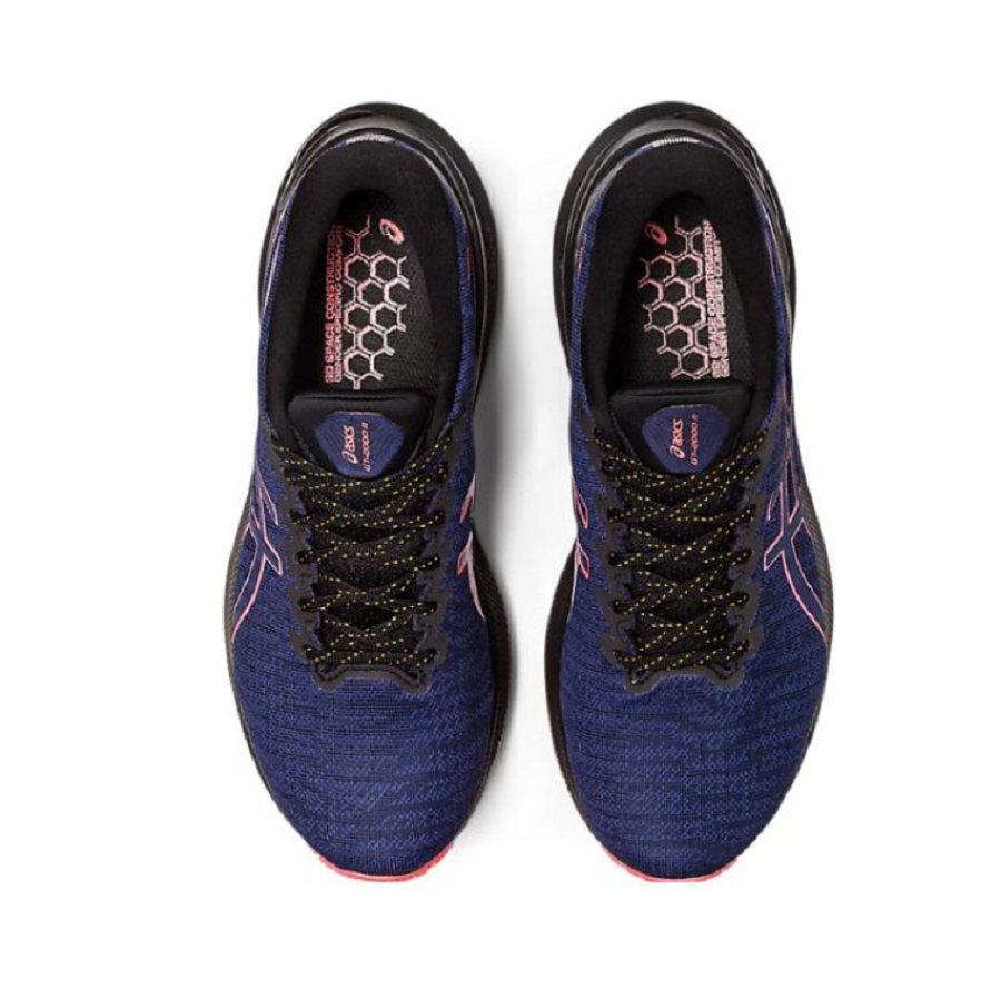 Giày Asics GT-2000 11 GTX 'Black/Indigo Blue' 1012B304-003 - Ảnh 3