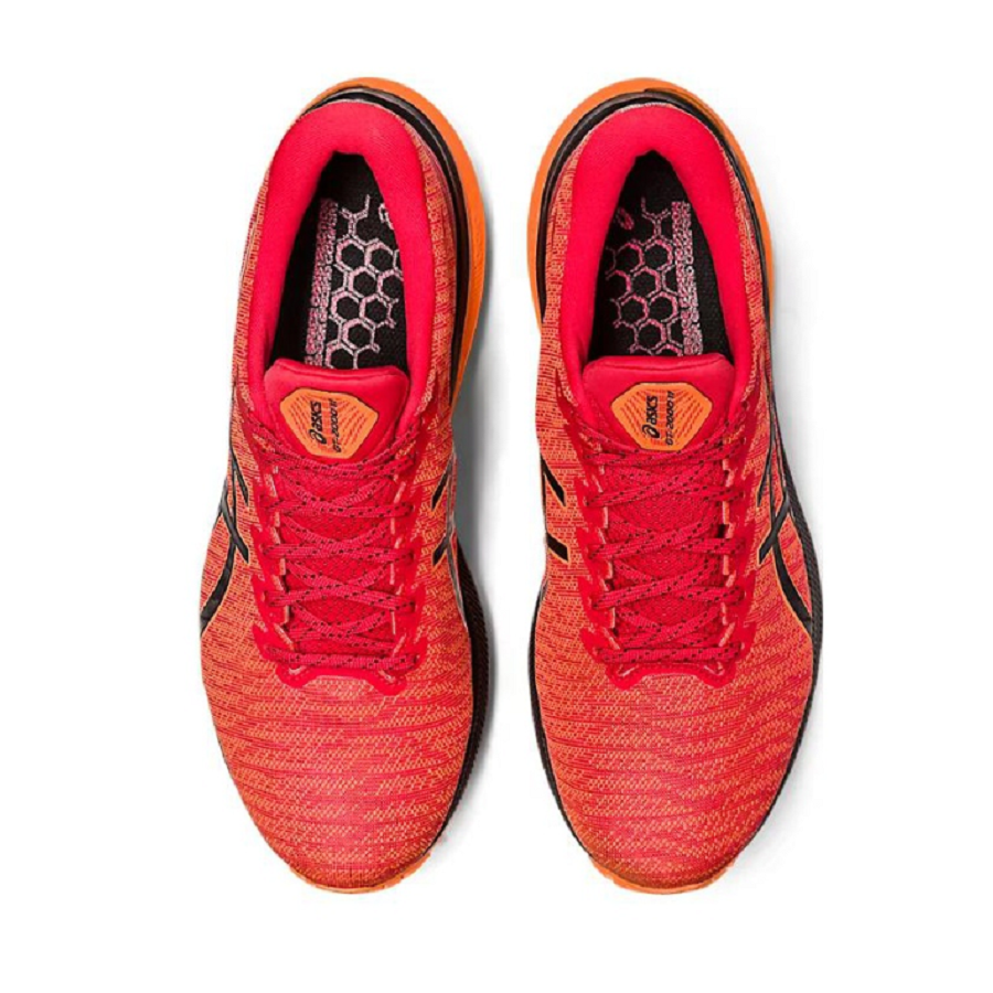 Giày Asics GT-2000 11 GTX Gore-Tex 'Electric Red' 1011B477-600 - Ảnh 3