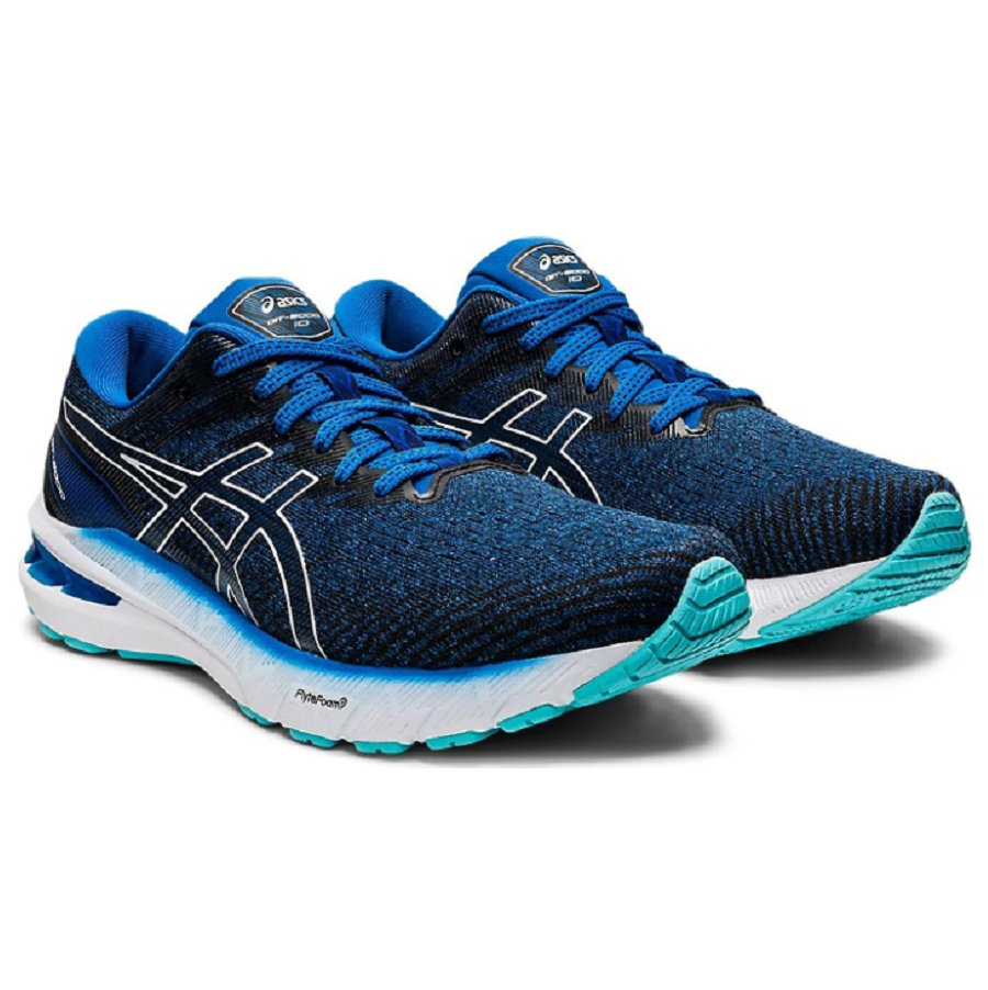 Giày Asics GT-2000 10 WIDE 'Lake Drive/White' 1011B186-401 - Ảnh 2