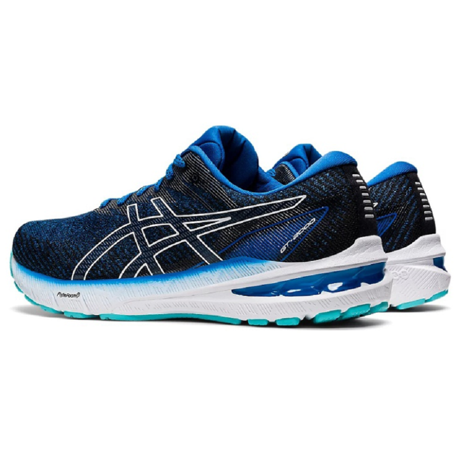Giày Asics GT-2000 10 WIDE 'Lake Drive/White' 1011B186-401 - Ảnh 3