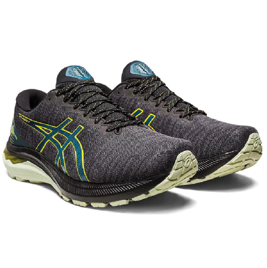 Giày Asics GT 2000 11 Gore‑Tex 'Black Ink Teal' 1011B477-002 - Ảnh 3