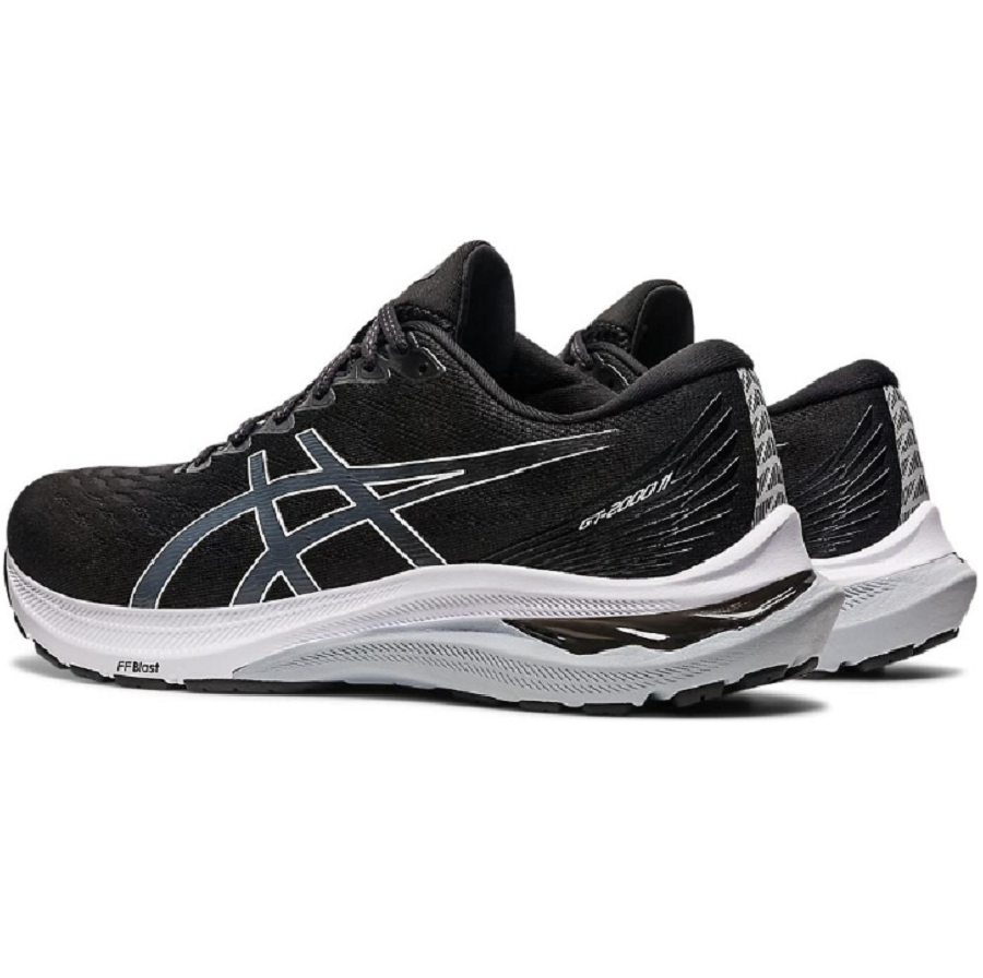 Giày Asics Gt-2000 11 'Black/White' 1011B476-004 - Ảnh 4