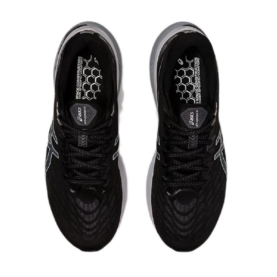 Giày Asics Gt-2000 11 'Black/White' 1011B476-004 - Ảnh 2