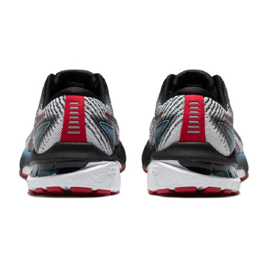 Giày Asics GT 2000 10 'Black Sport Red' 1011B434-001 - Ảnh 3