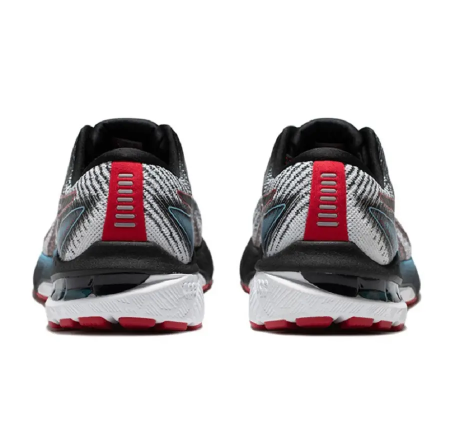 Giày Asics GT 2000 10 'Black Sport Red' 1011B434-001 - Ảnh 3