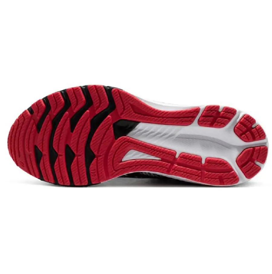 Alternative view of Giày Asics GT 2000 10 'Black Sport Red' 1011B434-001